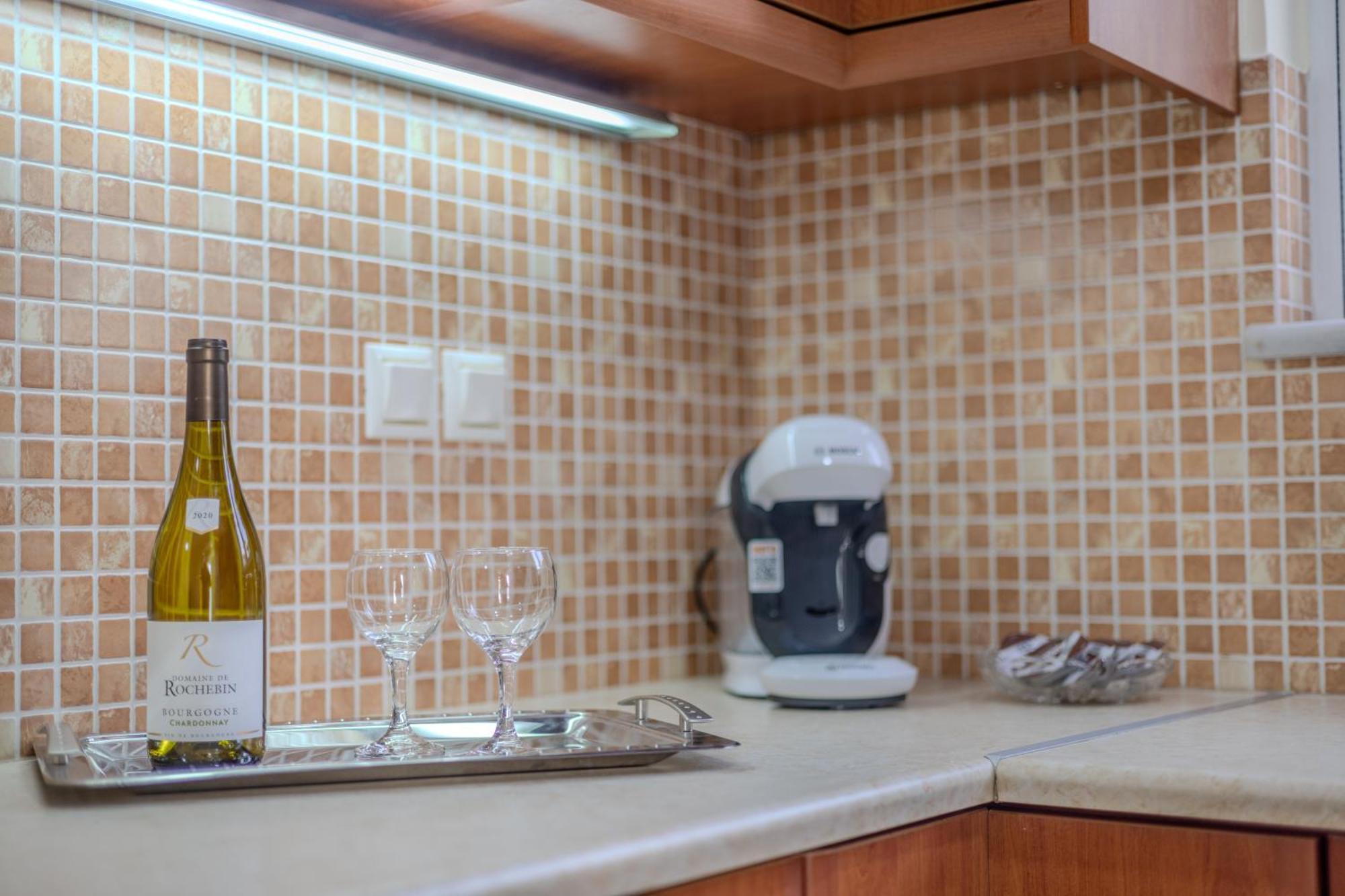 Apartament With Heated Rooftop Pool